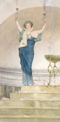 A Priestess of Hymen